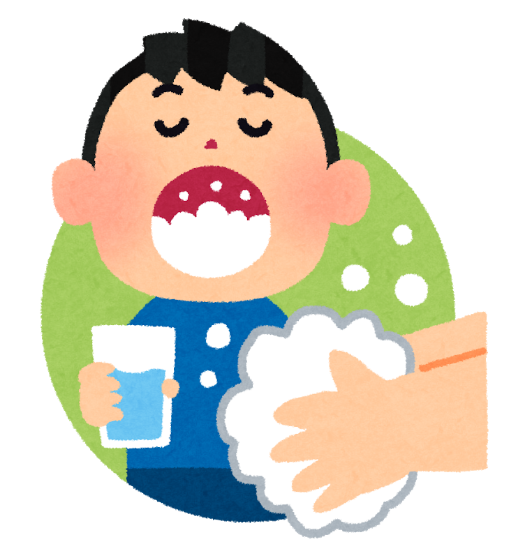 コロナは手洗いとうがいが一番大切 東大阪市瓢箪山駅の美容室 Air エアー